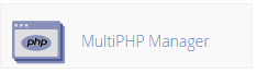 hosting:cpanel-multiphp-manager-icon.png