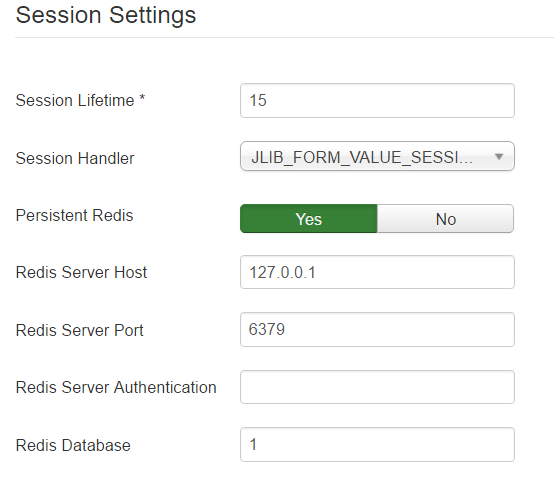 joomla:session-settings-redis.png